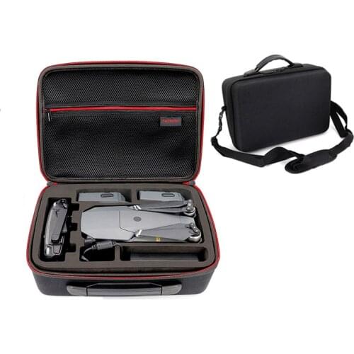 Mavic Drone Portable case Single shoulder bag handbag Spare parts Storage box For DJI Mavic Pro 1 drone accessories