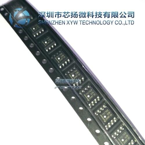 PSTQE NEW 75176 SN75176BDR SN75176BD SN75176B SN75176 SOP8 IC free shipping