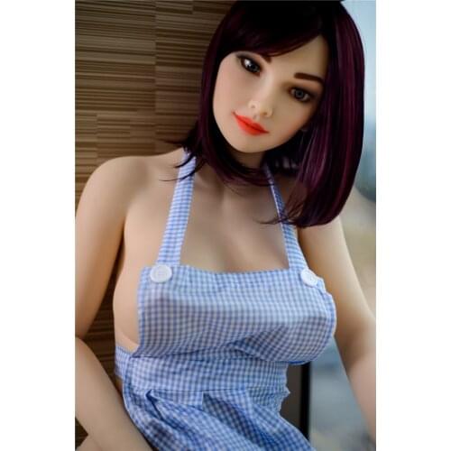 Sex doll real vagina silicone sex toy 160cm love sex doll for men Asian face