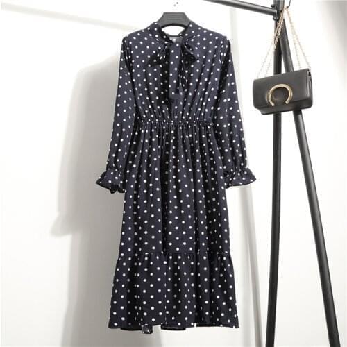Vintage Casual Sundress Female Beach Dress Midi Button Backless Polka Dot Striped Women Dress Summer 2020 Boho Sexy Floral Dress