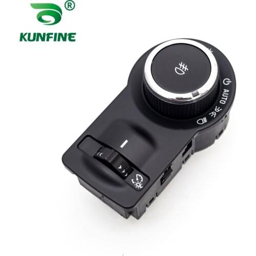 Car Styling Car Electric Headlight Head Lamp Light Switch Control For Chevrolet CRUZE OEM NO. 96892114 9689 2114