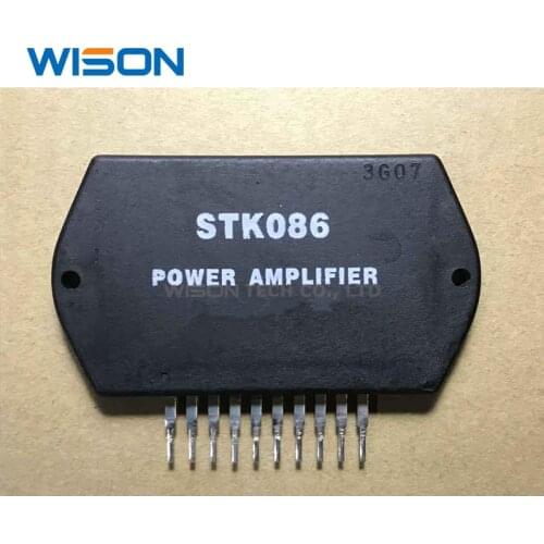 STK086 Free Shippin original MODULE