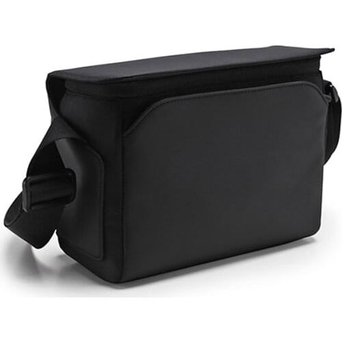 DJI Spark Mavic Pro Shoulder Bag fit a dji Spark or dji Mavic Pro remote controller two batteries one charger and propellers