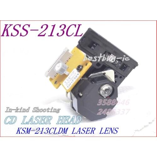 VCD optical pick up KSS-213 LENS KSS-213CL / 213CL laser head ,high quality 213CL