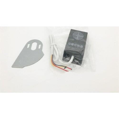 High precision displacement sensor bag-making machine feeding displacement controller switch position displacement sensor