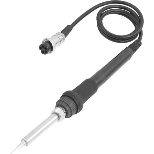 WSFS Hot Sale 24V 50W 5 Pin Female Plug Solder Iron Handle for Soldering Station