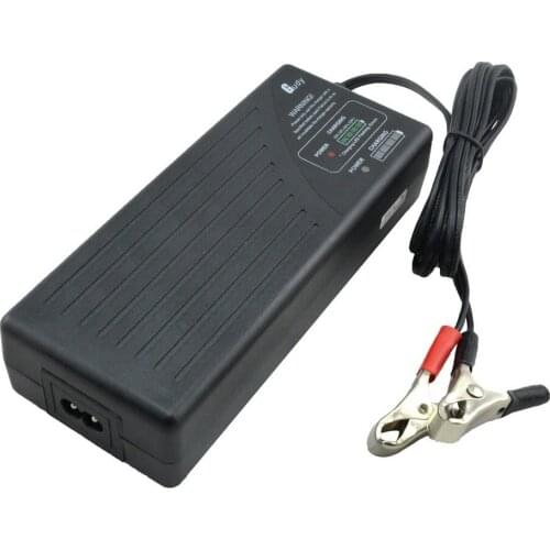 36V Li-ion Lithium ion battery charger 1.8A with charging indicator, 10S Li-ion battery charger, ebike charger