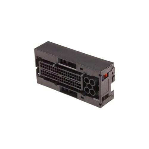 1/5/10pcs/lot TE/AMP/TYCO 81 Pin/Way ECU Ignition Wire Harness Connector Plug Socket Without Terminal Seal 1473244-1,1473247-1