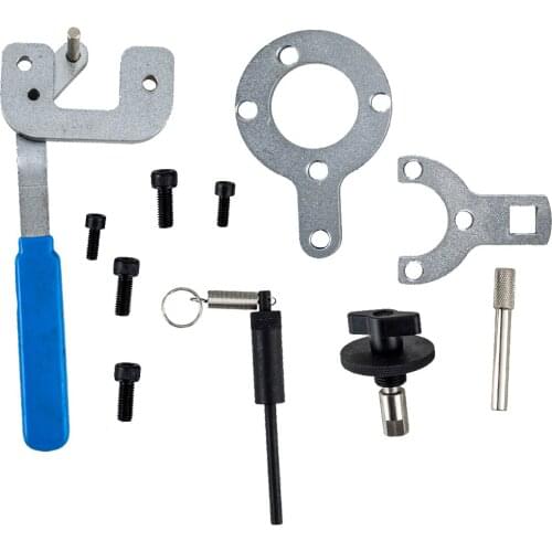 1 Set Car Engine Timing Adjustment Change Tool Fit For Fiat Punto Vauxhall Opel Agila Corsa-C Lancia Citroen Suzuki Ford Peugeot