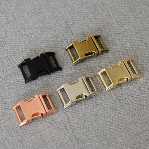 20 pcs/pack Detach Buckle use for Outdoor Sports Bags Students Bags Luggage travel buckle accessories