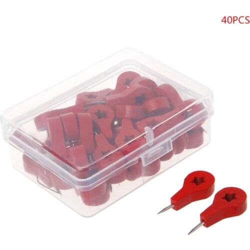 Baoer Push Pins