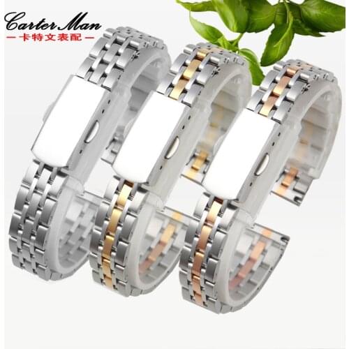 Carter Man Ladies Gold Watch