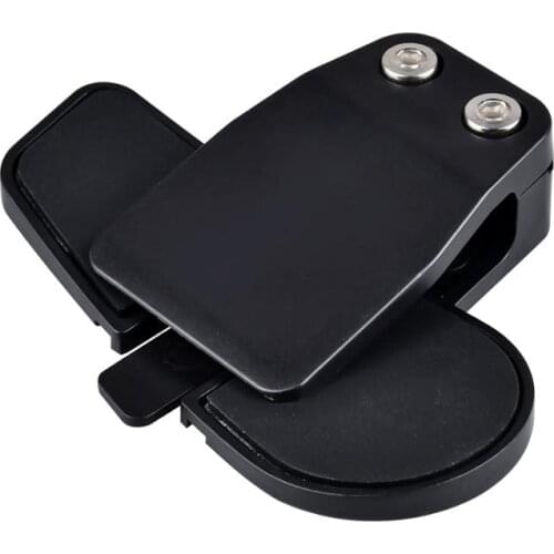 Clip Bracket Holder for Fodsports FX6 Motorcycle Helmet Bluetooth Intercom
