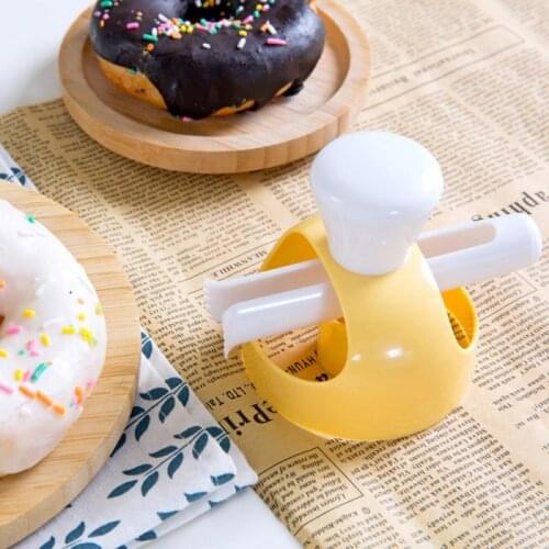 Food Grade Cookie Cake Donut Mold Kitchen Desserts Bread Patisserie Cutter DIY Stencil Doughnut Maker Mould Bakery Baking Tools