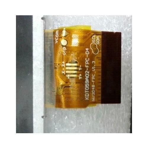 M608 E6 P601 KDT059A02-FPC