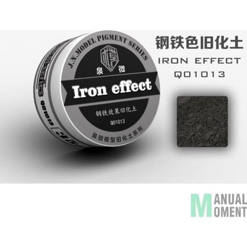 Model Scenario Modelling Iron Effect Do Old Powder Effect of Battle Damage Natural Soil Model Do Old Special Accessories