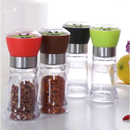 MOONBIFFY Pepper Mills