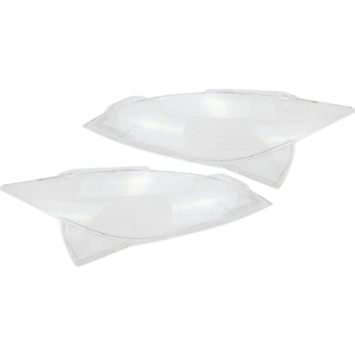 Car Head Light Lamp Lens for Mazda 6 M6 2009 - 2015 Headlight Cover Car Replacement Auto Shell