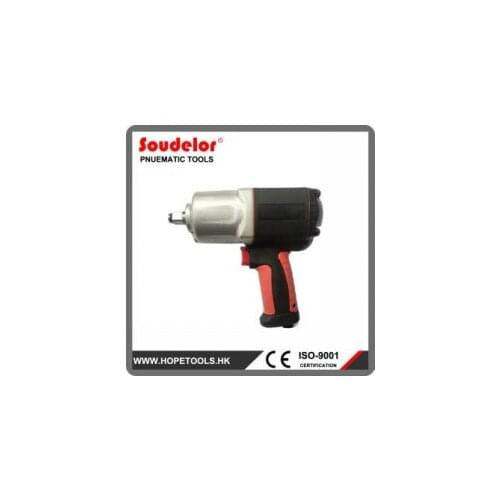 Twin Hammer 1/2 Pneumatic Impact Wrench Tire Lug Nuts Changer