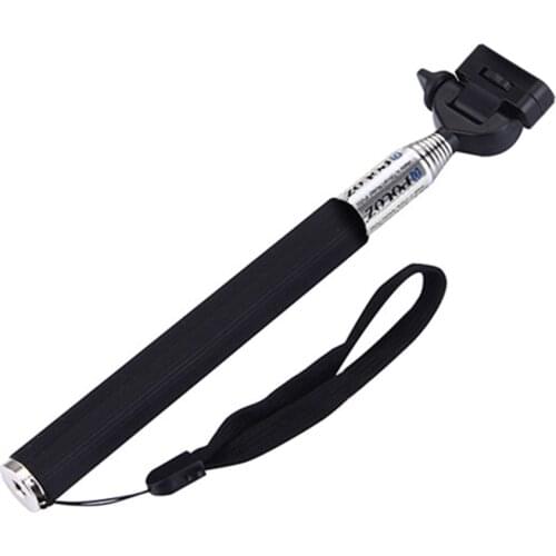 Extendable Handheld Selfie Stick Monopod Selfie Stick Pole Handheld For GoPro 4 3+ 3 2 For SJCAM Xiaomi Yi Cameras Accessories