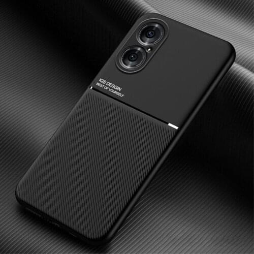 Phone Silicone Cover for Huawei P50 Mottled Magnetic Solid Phone Cases for Huawei P50 pro Soft TPU Drop-Resistant Coque Capa