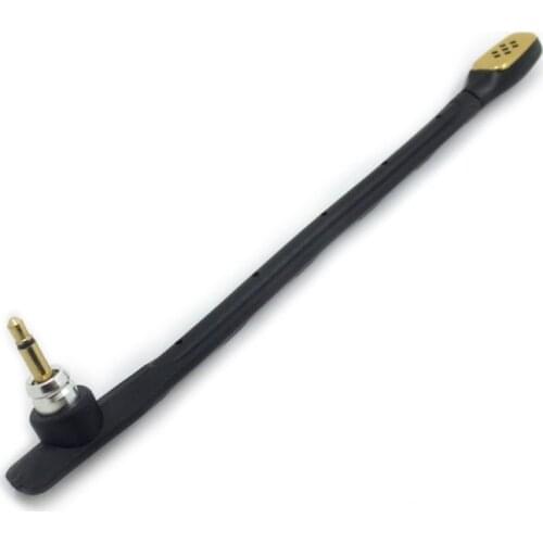 Replacement Game Noise Reduction Mic Microphone for logitech- A40 Gaming Headsets Headphones Repair Parts