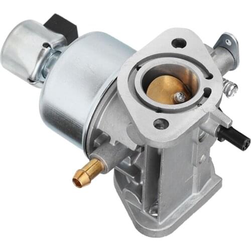 1 pcs Replacement Carburetor Carb Silver Aluminum + iron Material Fit for KAWASAKI FR600V/FS600V Engine 15004-7053 5004-0827