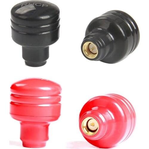 Super Mini Antenna Stubby Transmitter Antenna FPV 5.8G Mushroom Gain Antenna RX TX RHCP Receiver Antenna for RC FPV Racing Drone