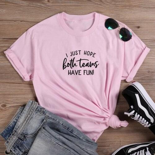 Have Fun T-shirt Fashion T-shirt Women Summer Cotton T Shirt Women Harajuku O-neck Ladies Top Tee Shirt Femme Black & White