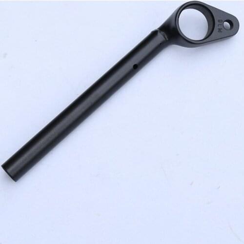 Motorcycle Sports Car Parts Left and Right Handlebars GSX250R Direction Handle Left and Right Separation Handle