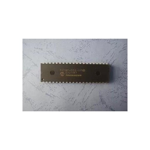 Free shipping 5pcs/lot PIC18F4550-I/P PIC18F4550-I PIC18F4550 dip-40 micro controller
