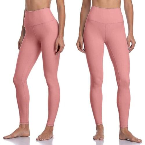 Seamless High Waist Leggings Women Sweatpants Workout Scrunch Sport Fitness Pants Women Hip Lifting Elastic seamless leggings