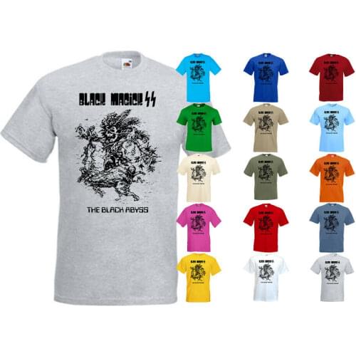 Black Magick SS The Black Abyss v2 T-shirt all sizes S-5XL