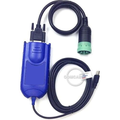 JD EDL v2 HDD adapter diagnostic scanner for Agriculture Tractor Construction Diagnostic