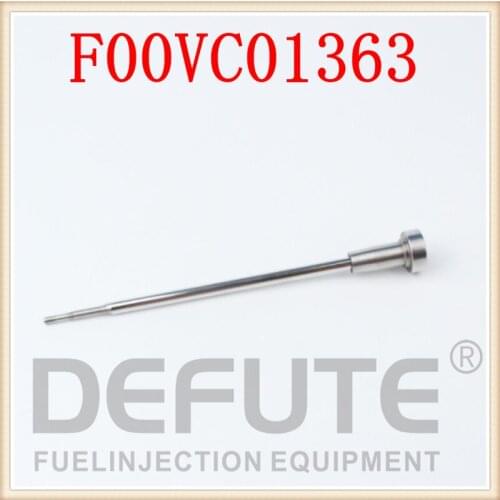 F00VC01363 / F 00V C01 363 control valve set for common rail injector FOOVC01363