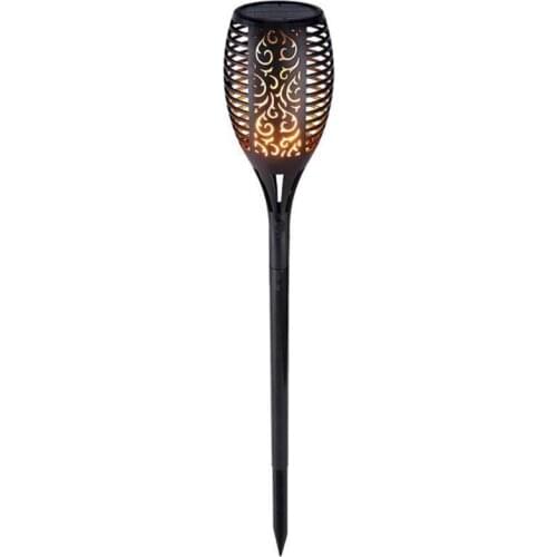 Hot 51LED 72LED 96LED Solar Flame Torch Light Flickering Waterproof Garden Decor Landscape Lawn Lamp Solar Led Light Outdoor