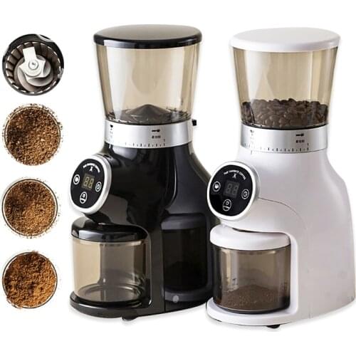 Coffee Grinder Electric Multifunctional for Home Coffee Grinder Stainless Steel Bean Spice Maker Grinding Machine