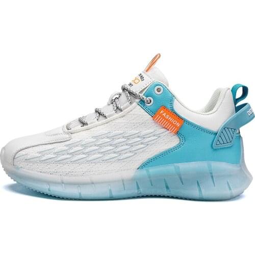 Mens Sports Shoes Lightweight Breathable Casual Shoes Vulcanized Shoes Fashion Mocassin Basket Comfortable Outdoor Running Shoe