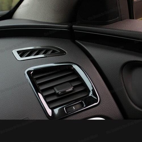 Lsrtw2017 Car Air Vent Outlet Frame Cover Trim for Buick Regal Opel Insignia 2009 2010 2011 2012 2013 2014 2015 2016 Accessories