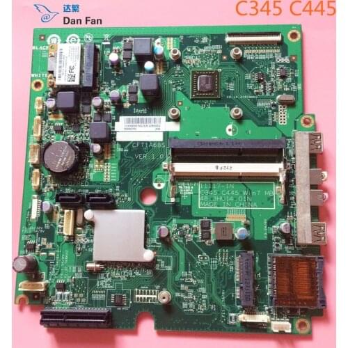 For Lenovo C345 C445 AIO Motherboard CFT1A68S 11117-1N 48.3HU14.01N Mainboard 100%tested fully work