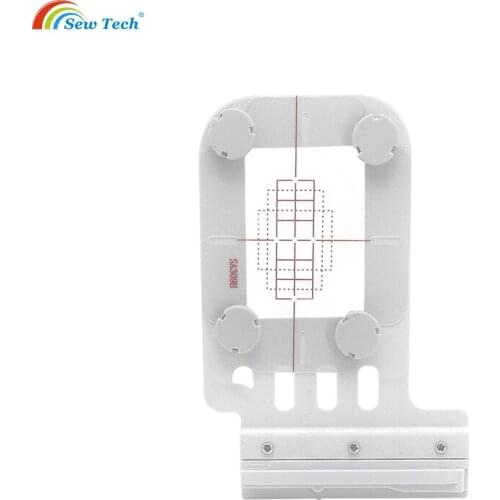 Sew Tech Sewing and Embroidery SA437M Metal Magnetic Hoop for Brother NQ1600E NQ1400E NQ3600D Baby Lock Solaris Machine Frame