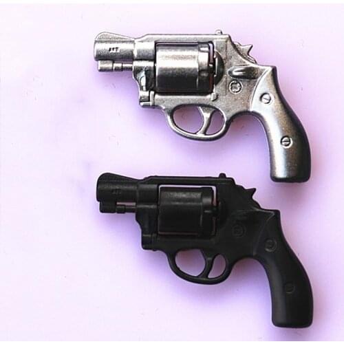 1/6 scale revolver miniature model can not launch without any function 12 inch Action figure Accessories model
