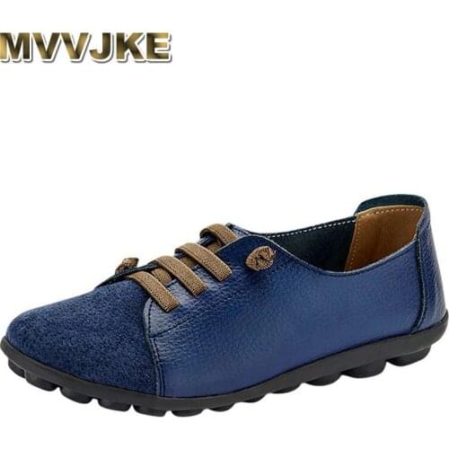 MVVJKE Patent leather buckle Harajuku shoes ladies shoes woman pointed toe flat shoes Creepers flat shoes women 2020 zapatos de