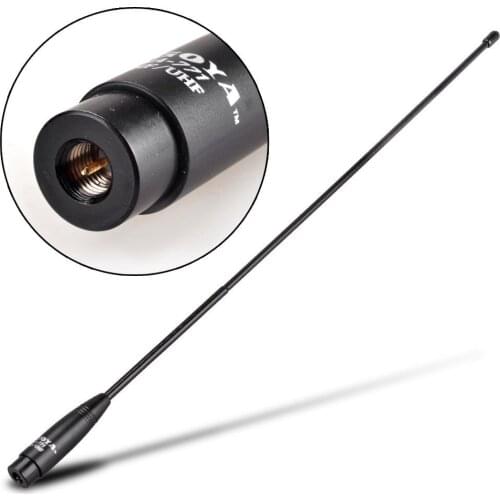 Nagoya NA-771 SMA-Male Dual Band 144/430MHz Antenna NA771 For Yaesu TYT TH-UV8000D Radioddity GD-77 WOUXUN Walkie Talkie NA 771