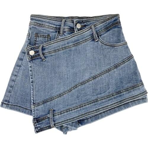 NCIOTHX Women's Cropped Jeans