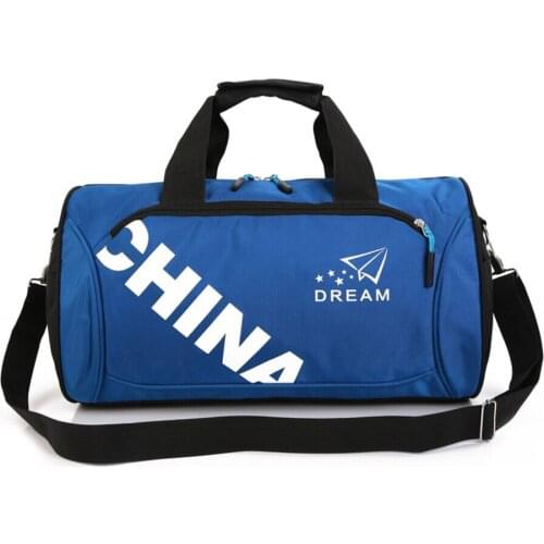 New fitness bag, drum bag, yoga bag, waterproof travel bag, mens and womens sports bag