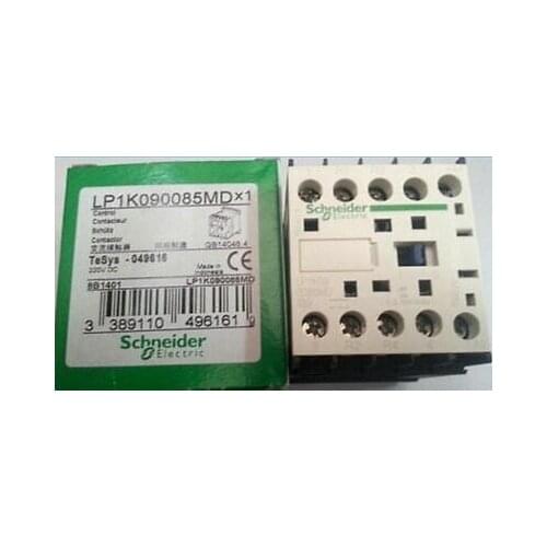 NEW IN BOX Schneider a.c. contactor LP1K090085MD #exp
