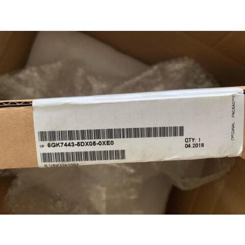 New and Original 6GK7443-5DX05-0XE0 6GK7 443-5DX05-0XE0 PLC