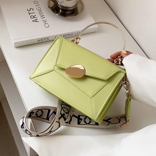 Женские маленькие сумки с короткими ручками OZUKO China At AliExpress