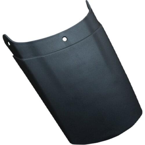 For Yamaha NMAX155 Motorcycle Front Fender Mudguard Extension Splash Guard ABS Mudflap